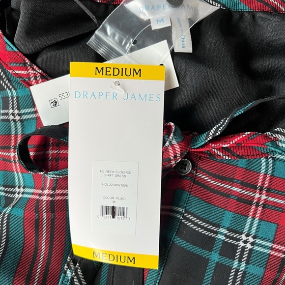 NWT Draper James Ladies Dress Size Medium - Picture 4 of 12
